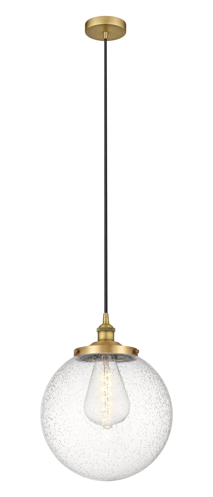 Brushed Brass / Seedy