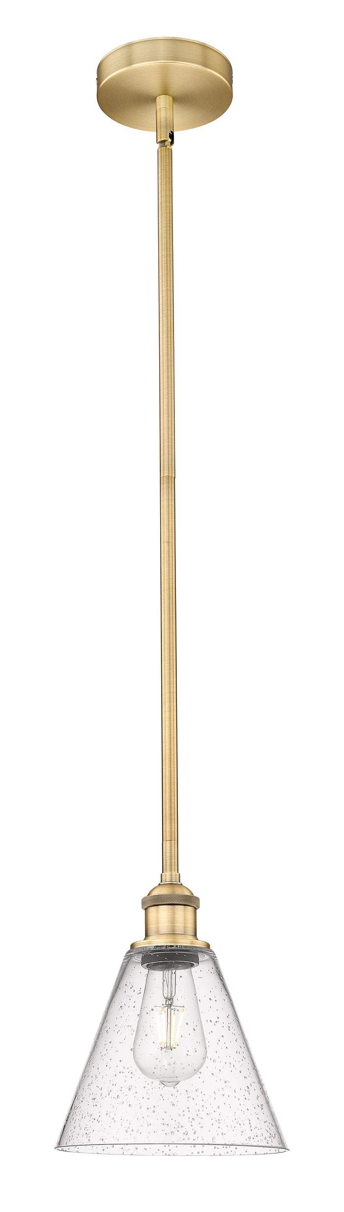 Brushed Brass / Seedy