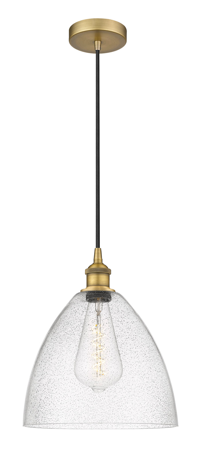 Brushed Brass / Seedy