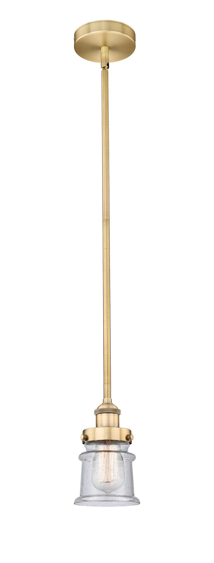 Brushed Brass / Seedy