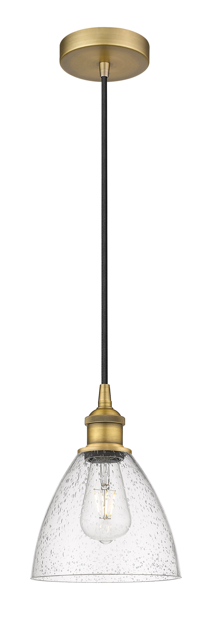 Brushed Brass / Seedy
