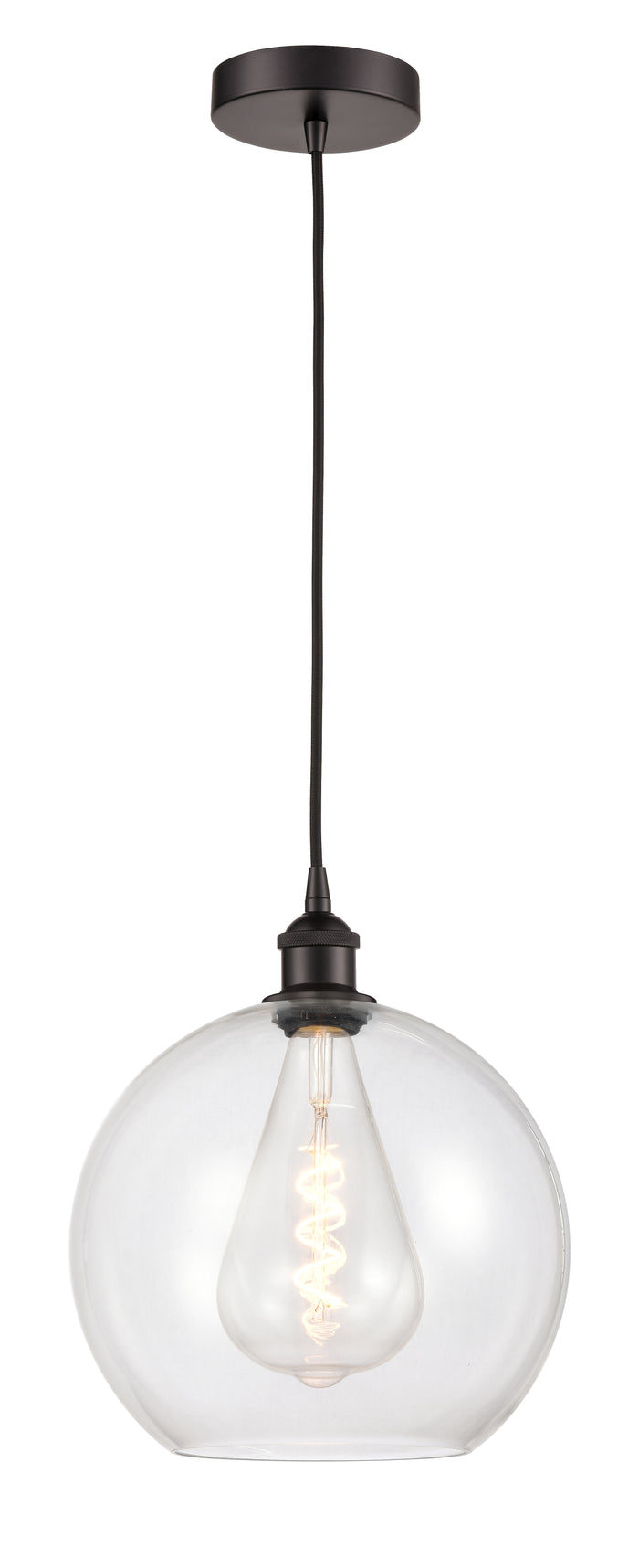 Oil Rubbed Bronze / Clear