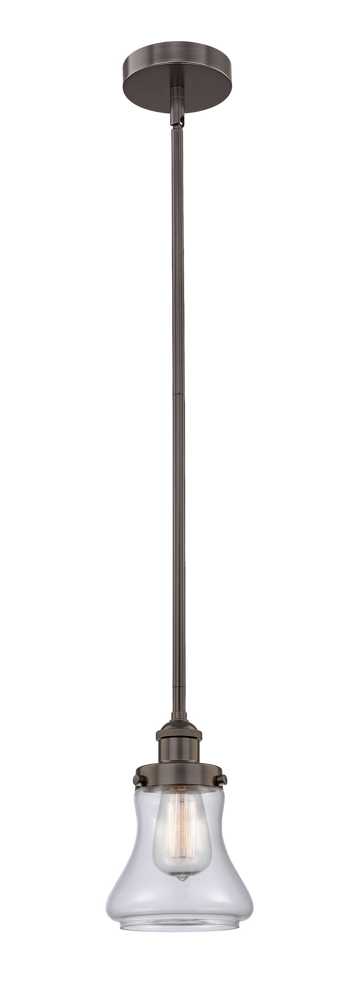 Oil Rubbed Bronze / Clear