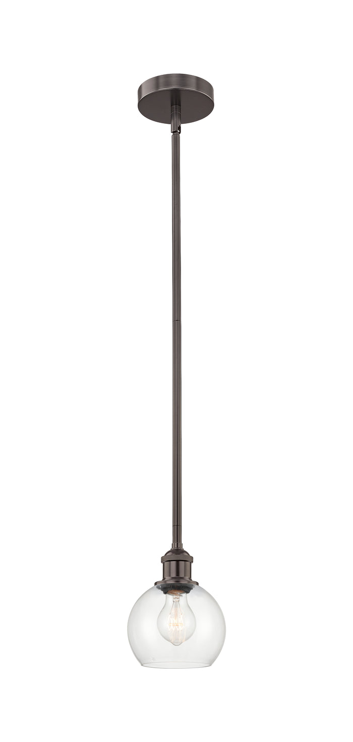 Oil Rubbed Bronze / Clear