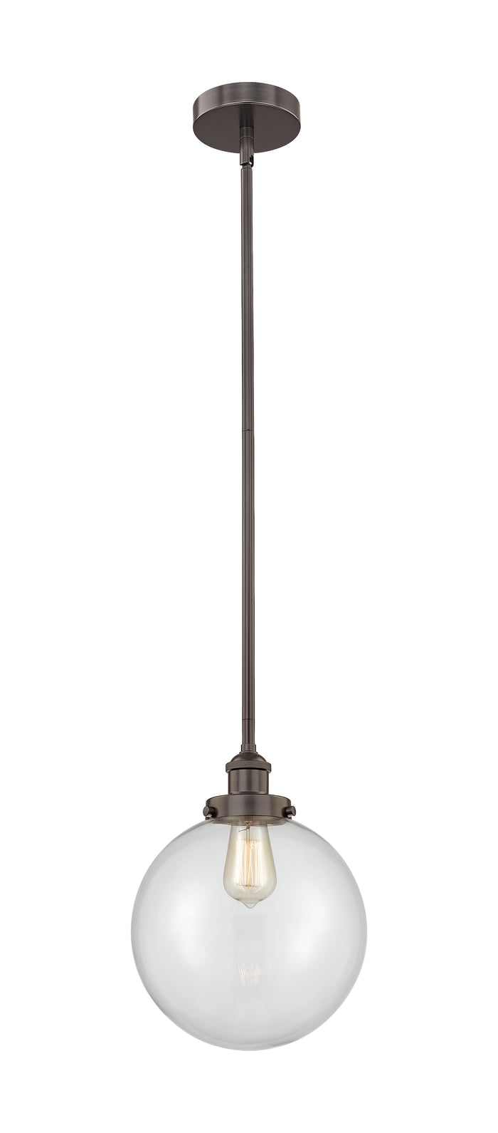 Oil Rubbed Bronze / Clear