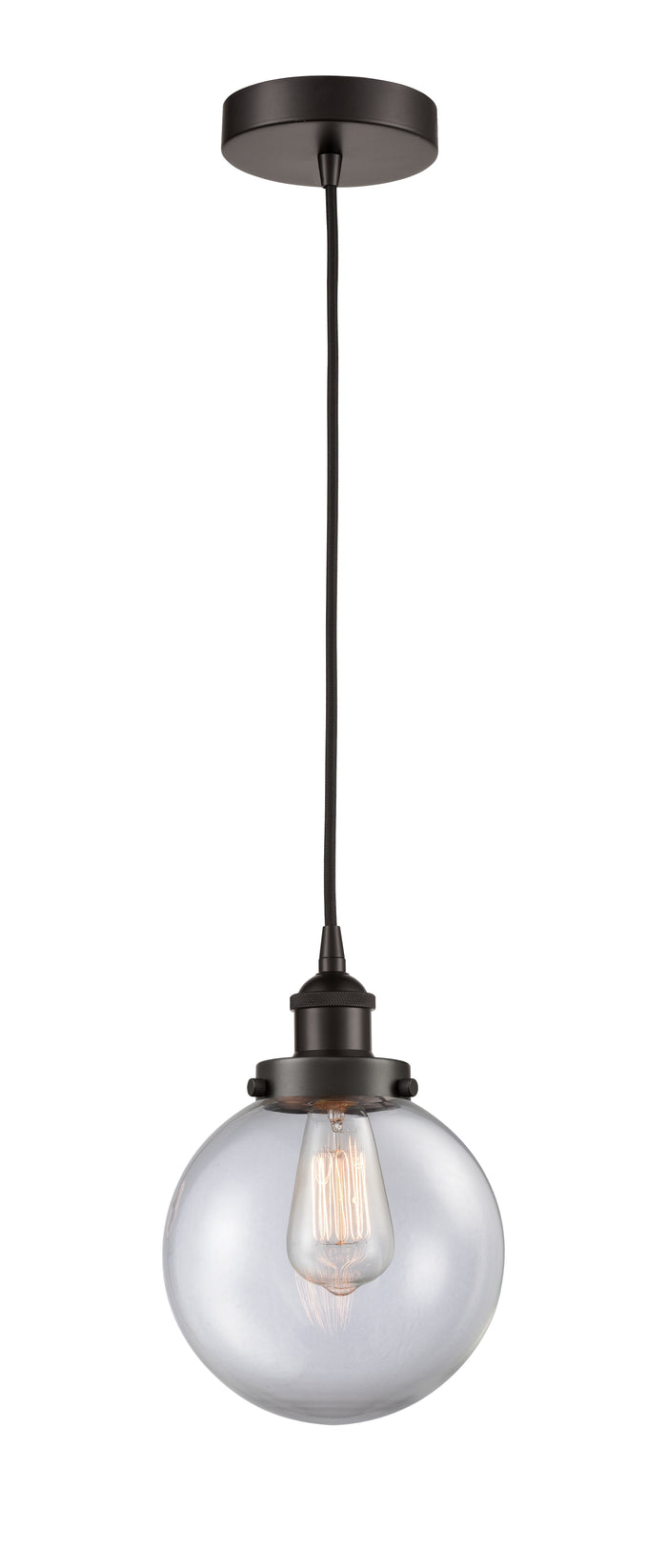 Oil Rubbed Bronze / Clear