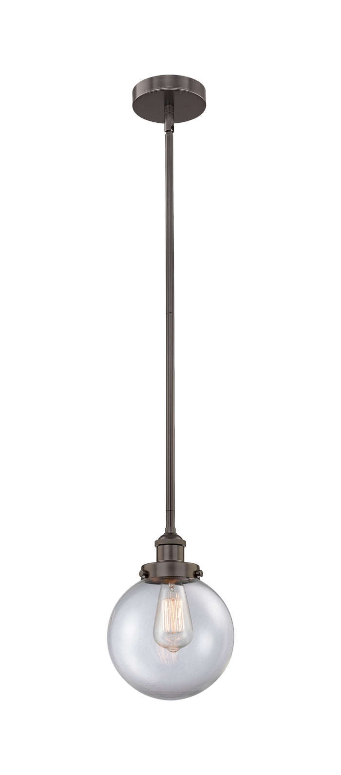 Oil Rubbed Bronze / Clear