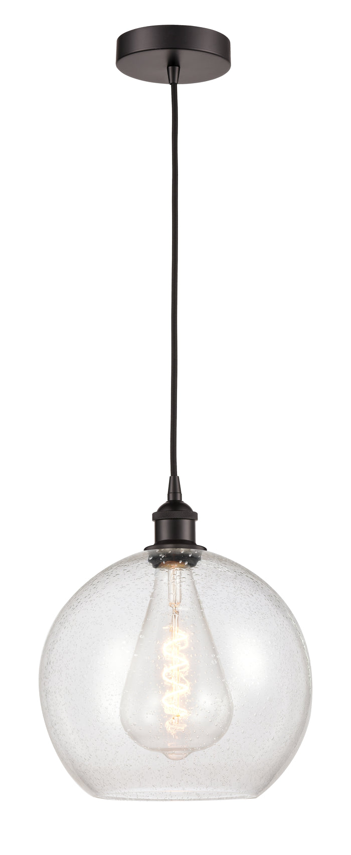 Oil Rubbed Bronze / Seedy