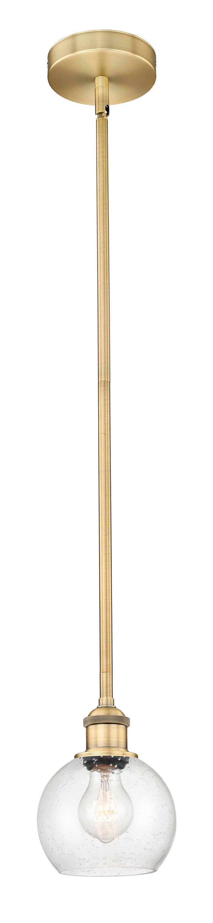 Brushed Brass / Seedy