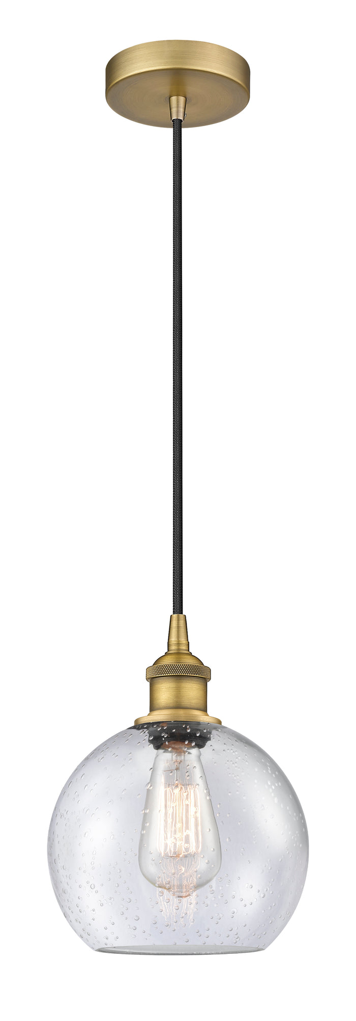 Brushed Brass / Seedy