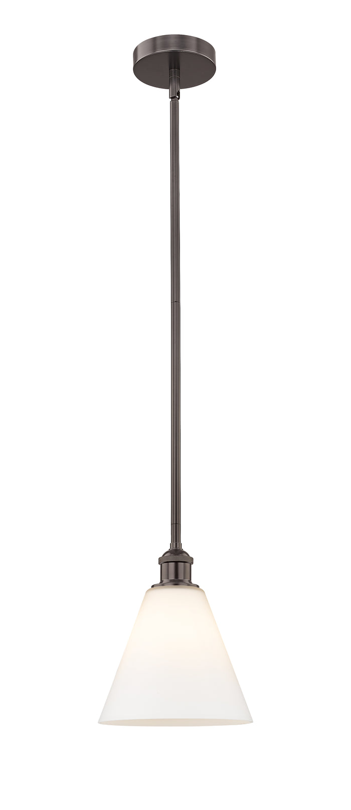 Oil Rubbed Bronze / Matte White