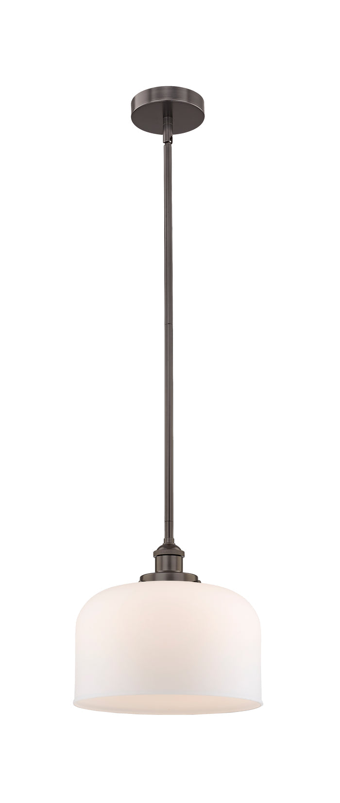 Oil Rubbed Bronze / Matte White