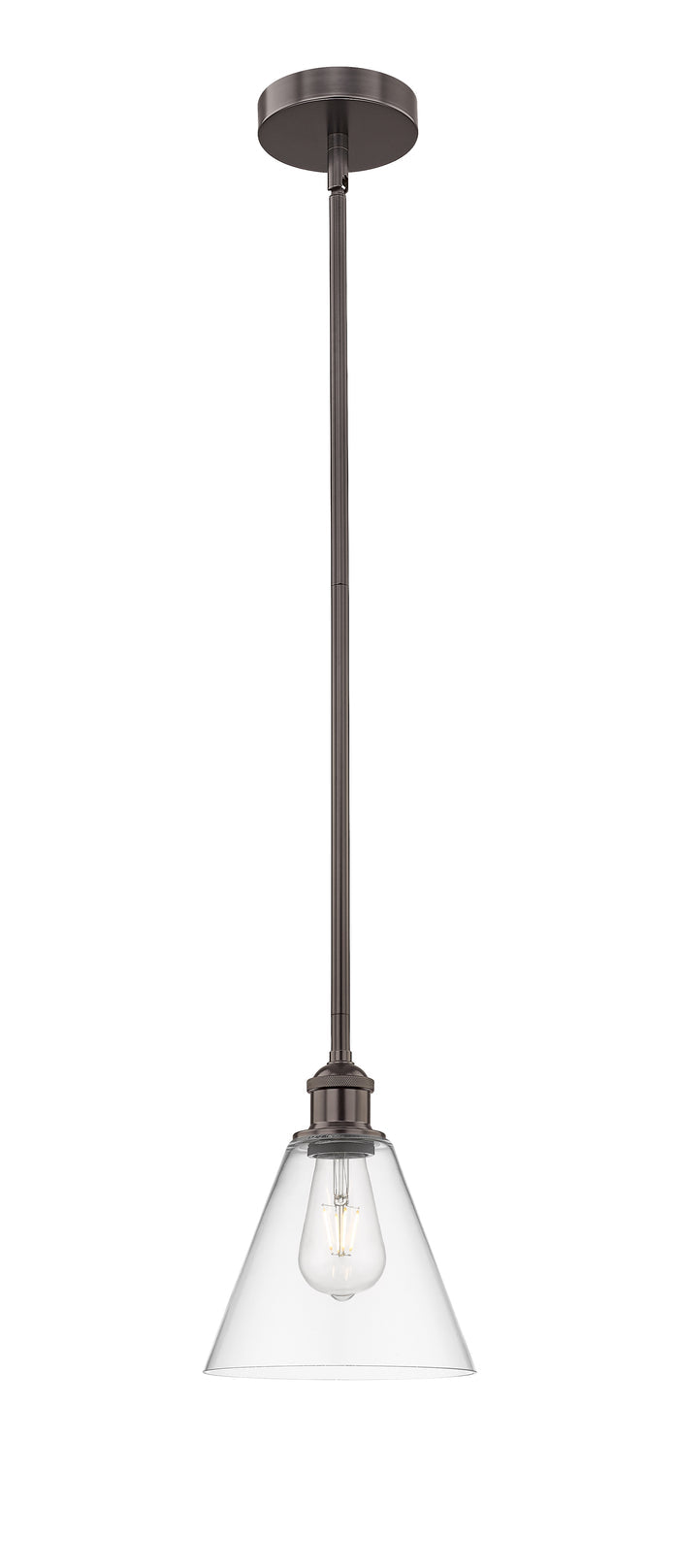 Oil Rubbed Bronze / Clear