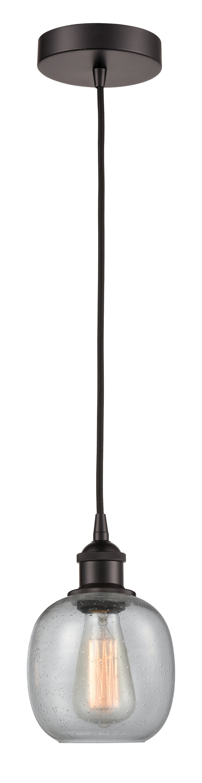 Oil Rubbed Bronze / Seedy