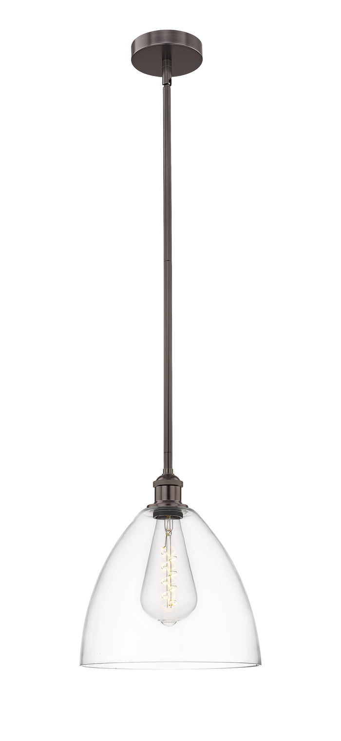 Oil Rubbed Bronze / Clear
