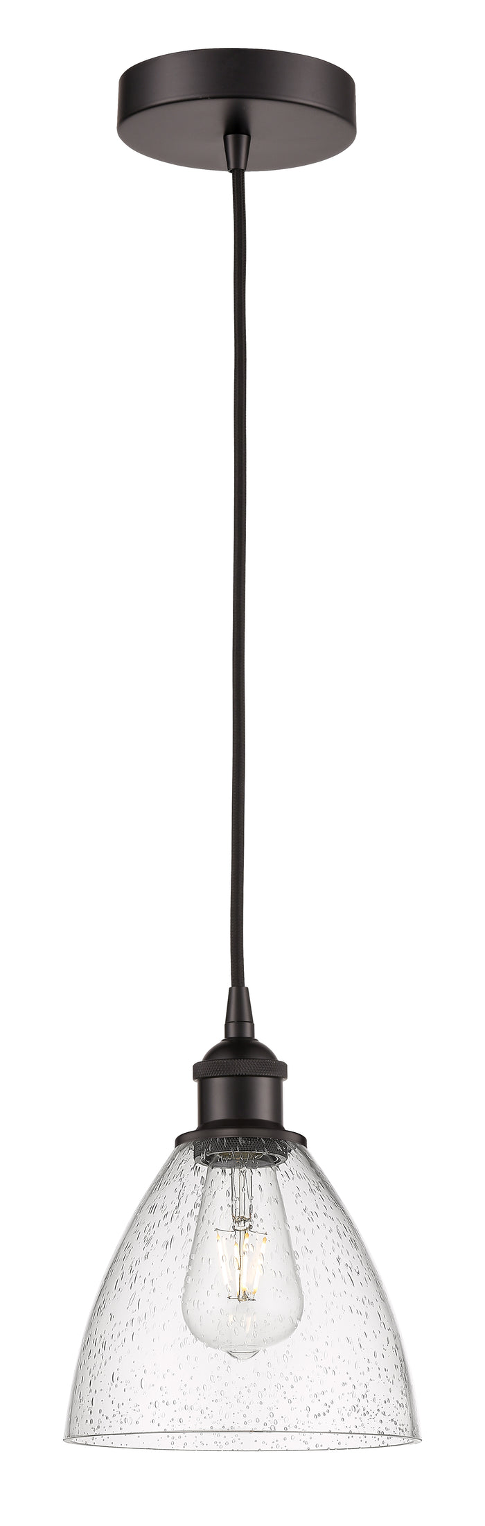 Oil Rubbed Bronze / Seedy