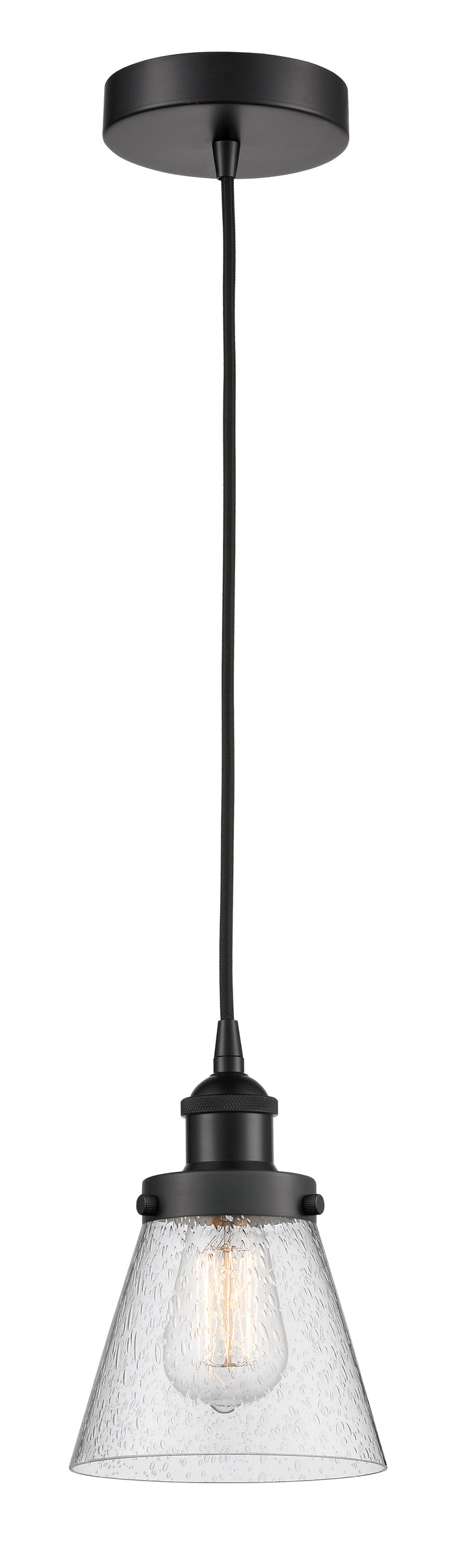 Matte Black / Seedy