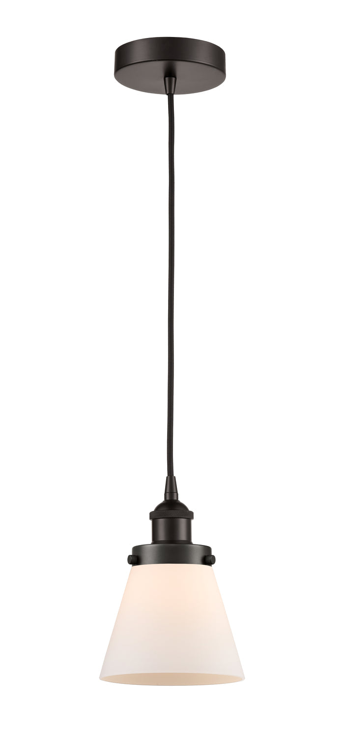 Oil Rubbed Bronze / Matte White