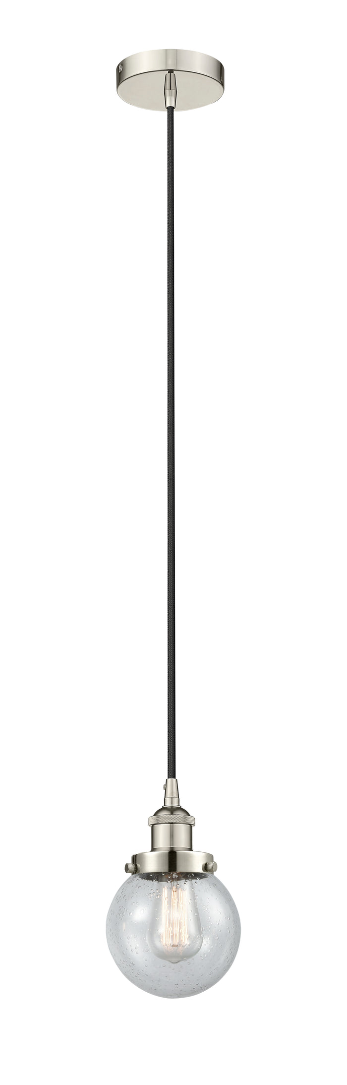Polished Nickel / Seedy