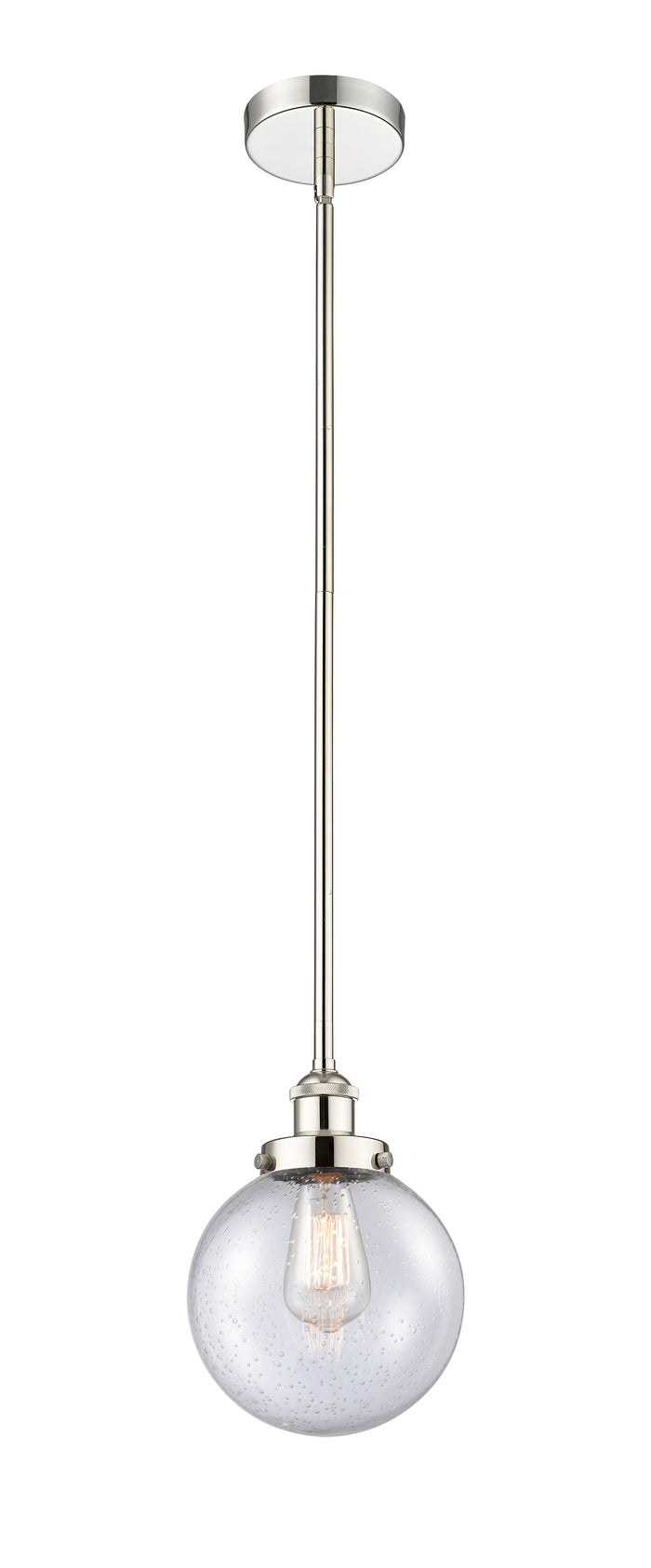 Polished Nickel / Seedy