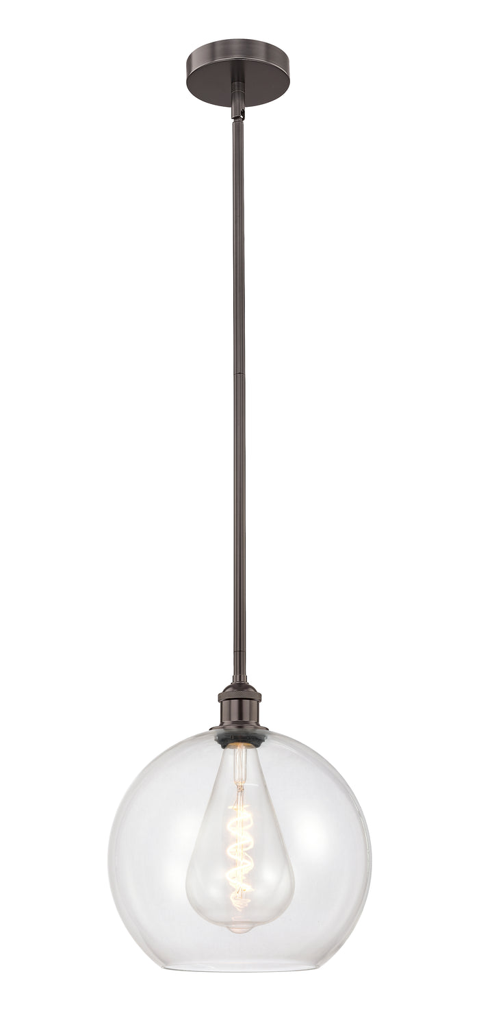 Oil Rubbed Bronze / Clear
