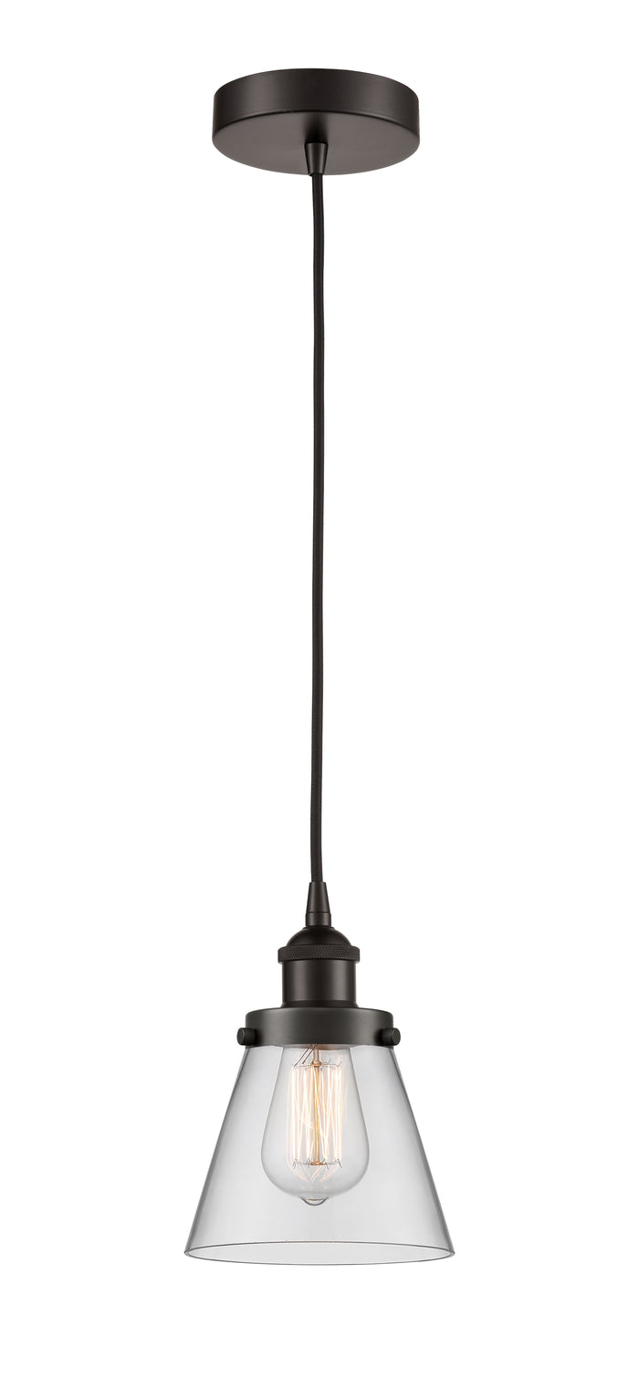 Oil Rubbed Bronze / Clear