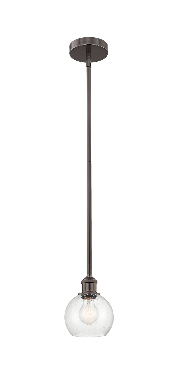 Oil Rubbed Bronze / Seedy