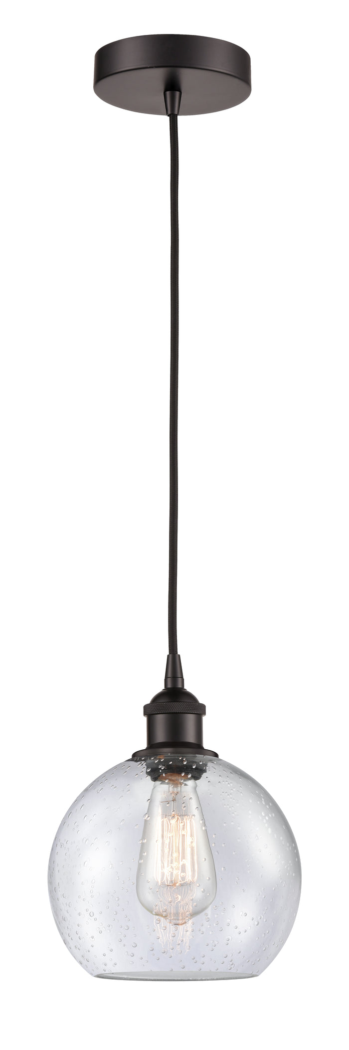 Oil Rubbed Bronze / Seedy