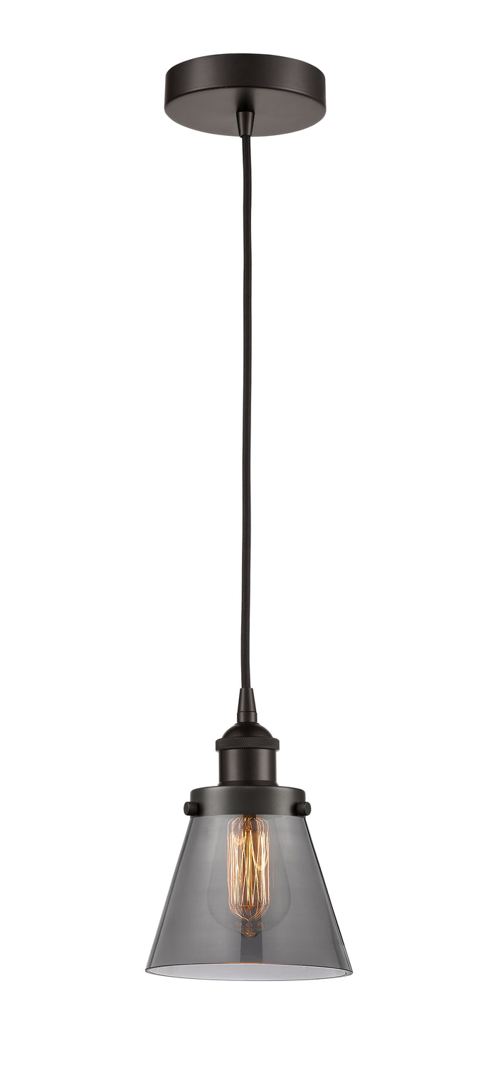Oil Rubbed Bronze / Light Smoke
