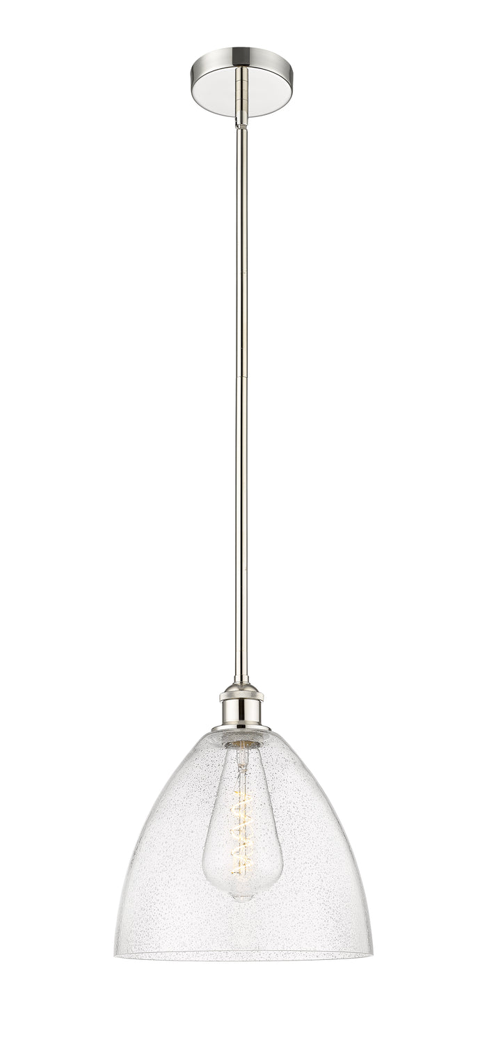 Polished Nickel / Seedy