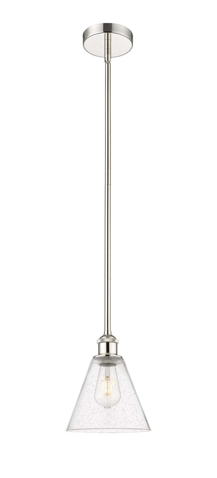 Polished Nickel / Seedy