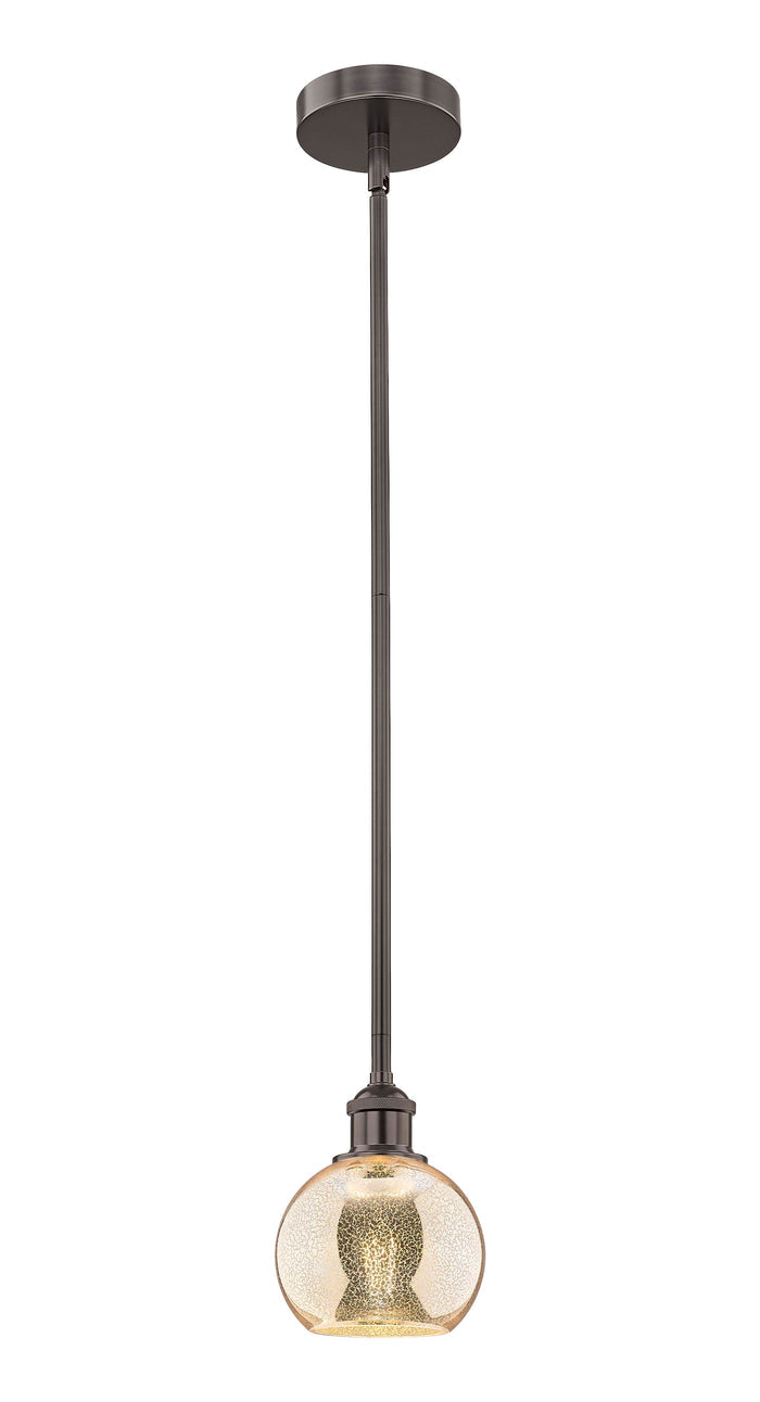 Oil Rubbed Bronze / Mercury