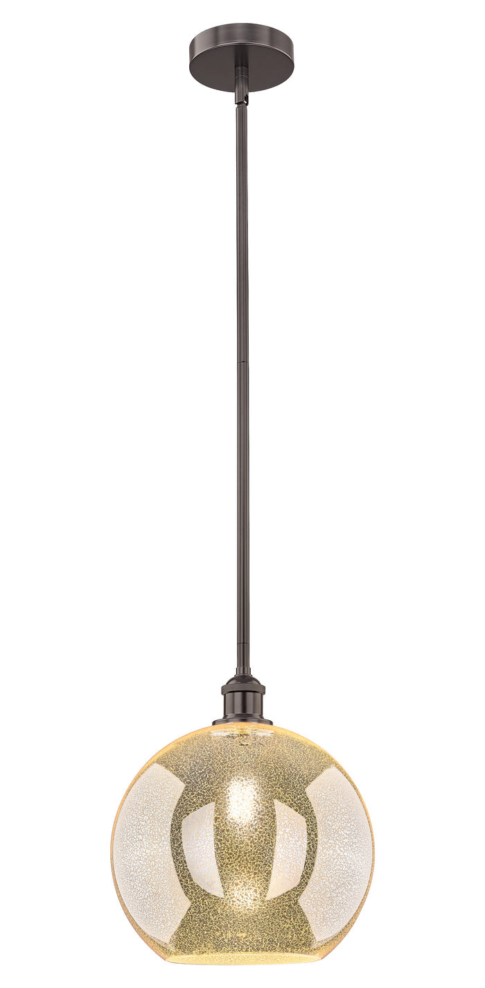 Oil Rubbed Bronze / Mercury