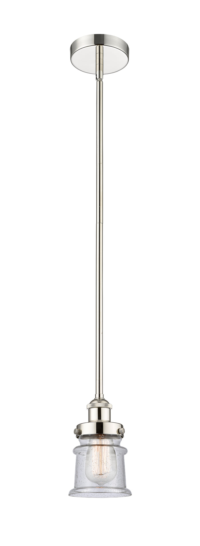 Polished Nickel / Seedy