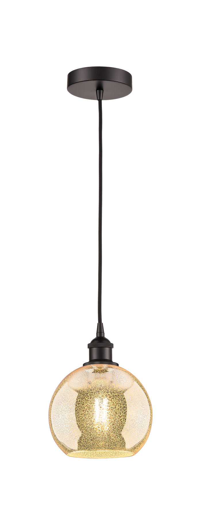 Oil Rubbed Bronze / Mercury