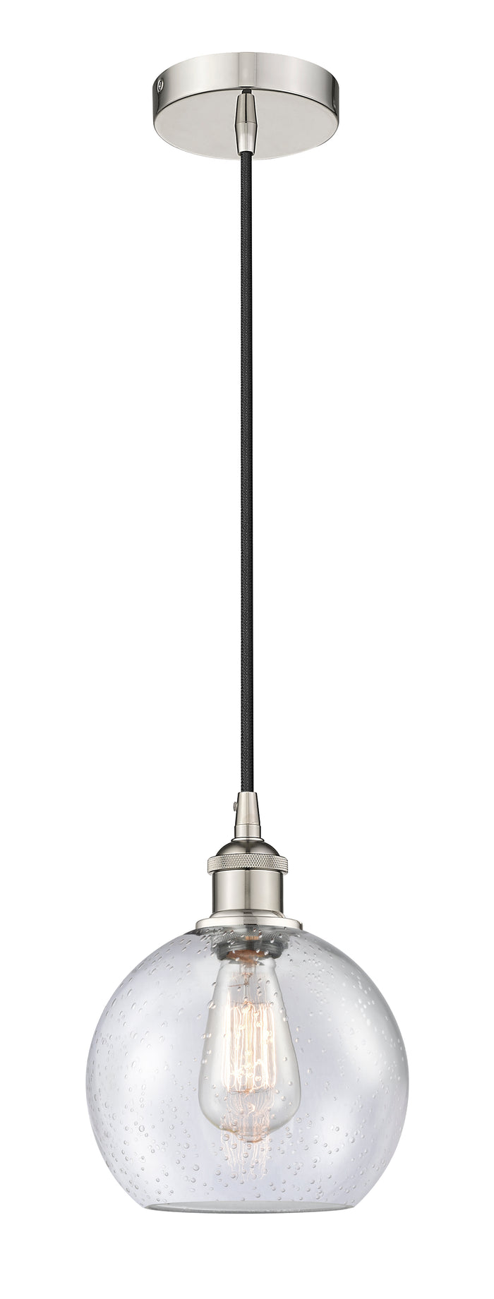 Polished Nickel / Seedy