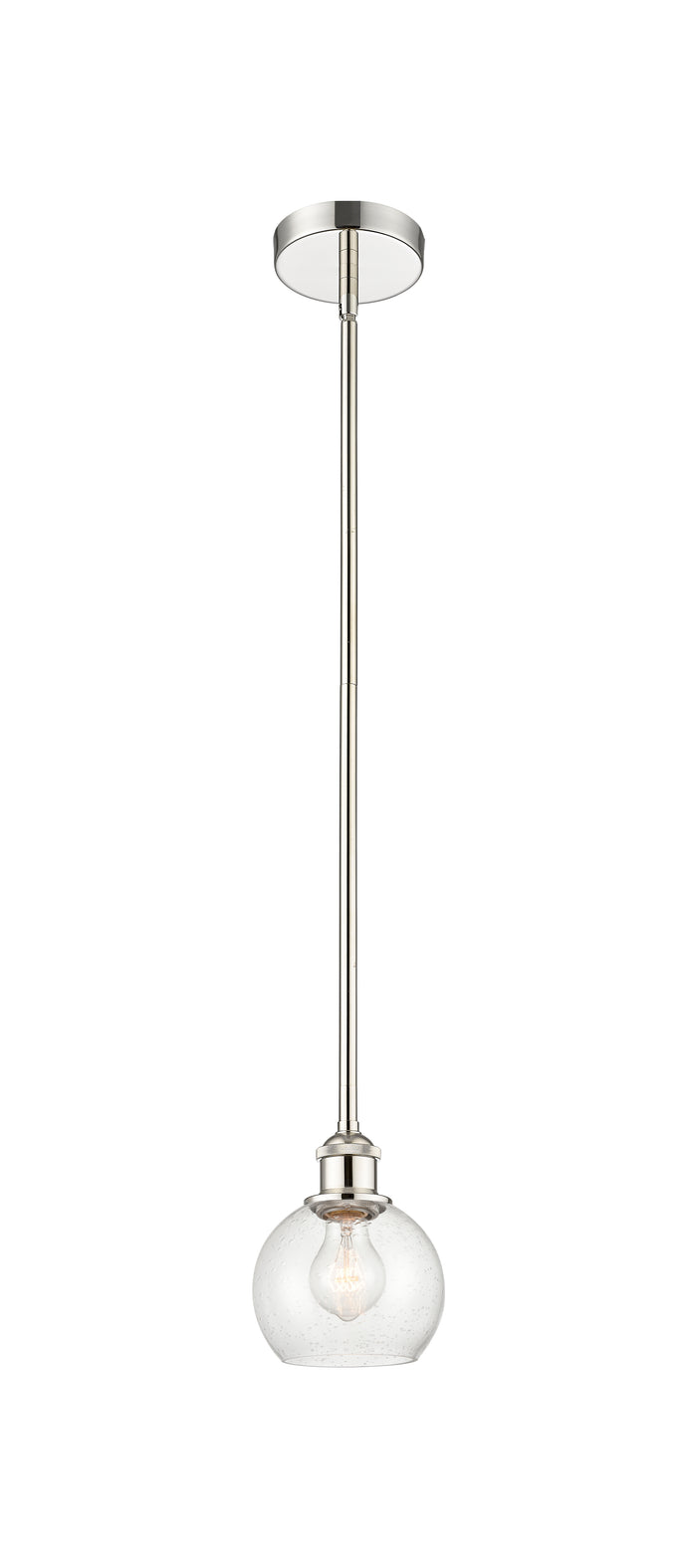 Polished Nickel / Seedy