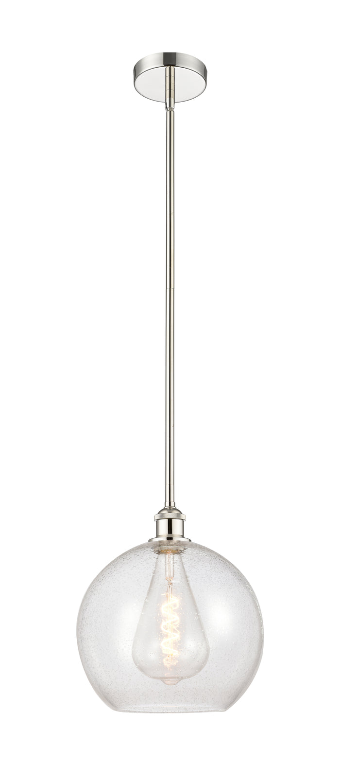 Polished Nickel / Seedy