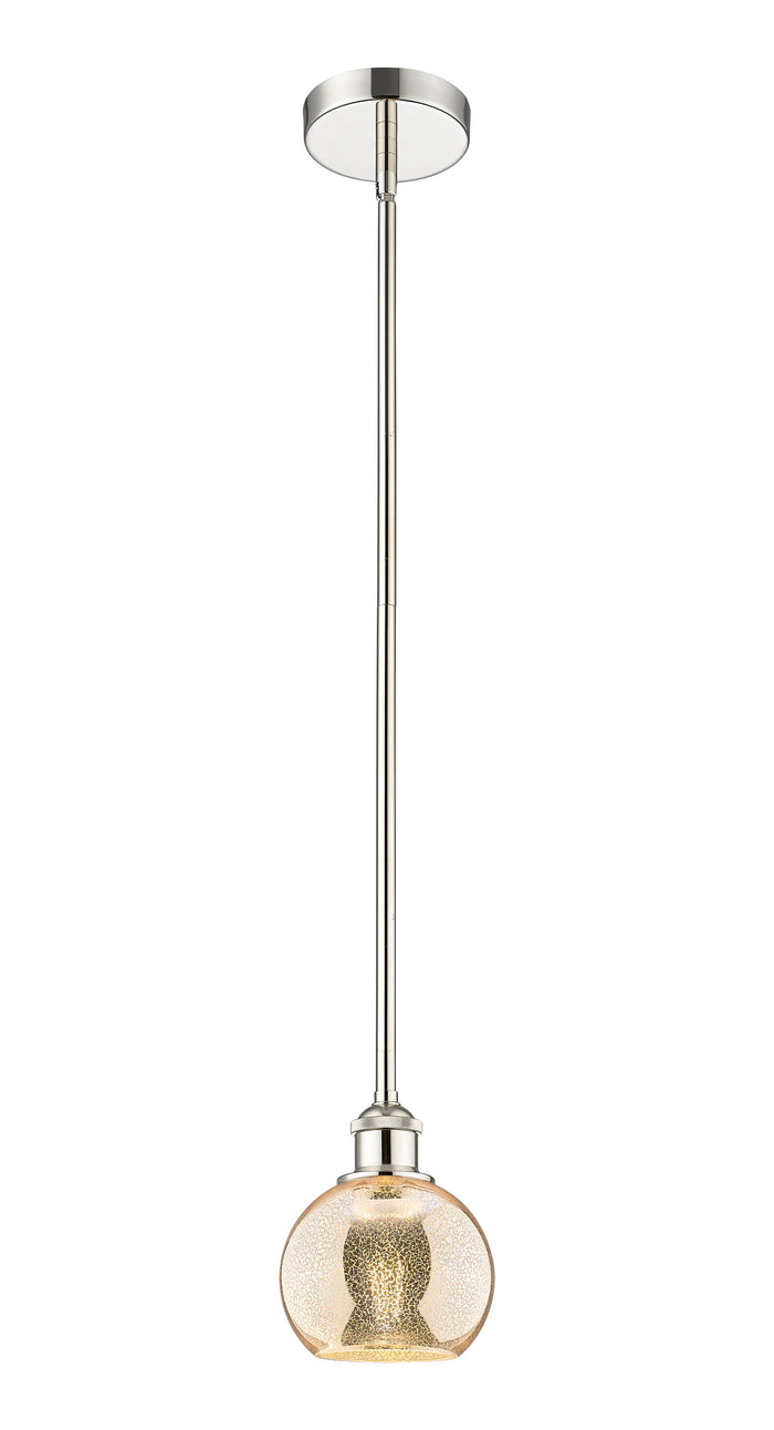 Polished Nickel / Mercury