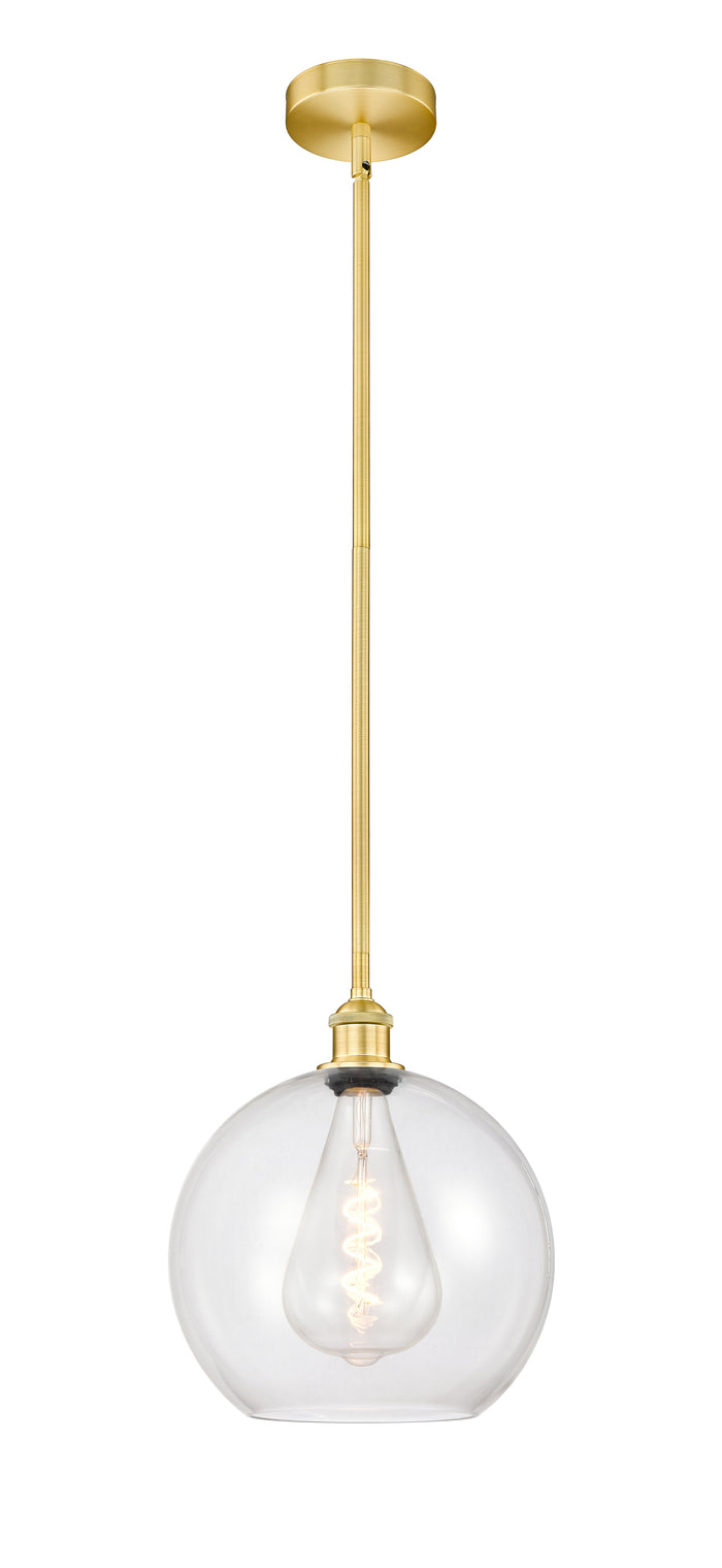 Satin Gold / Clear