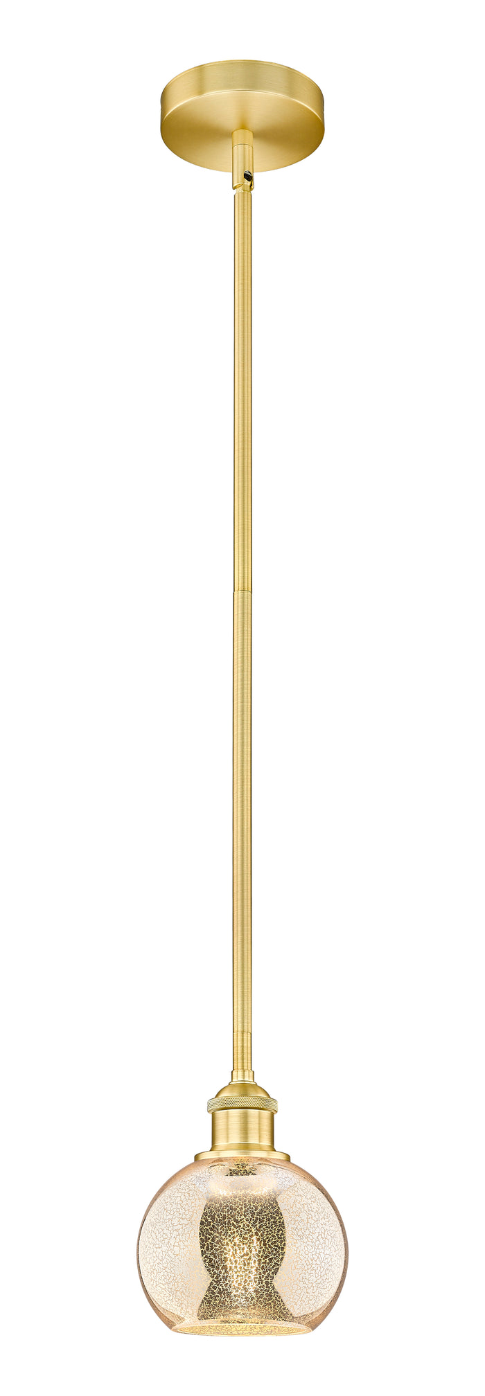 Satin Gold / Mercury