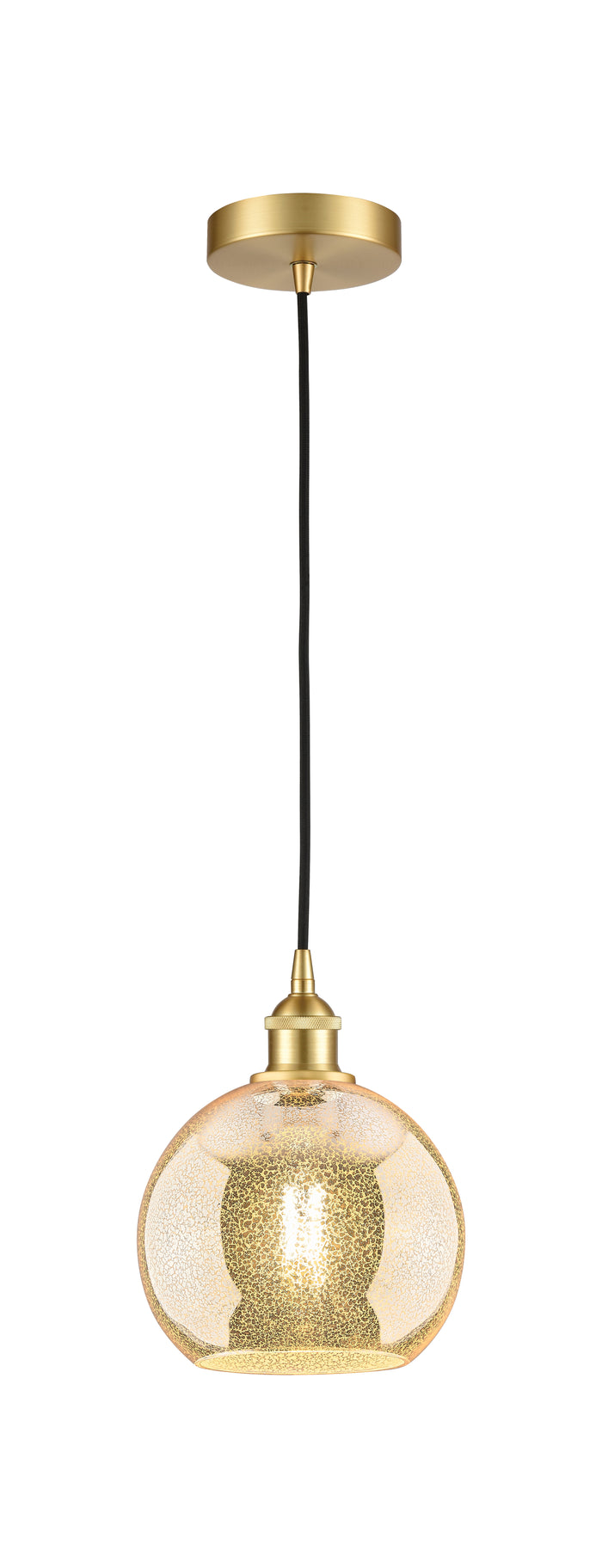 Satin Gold / Mercury