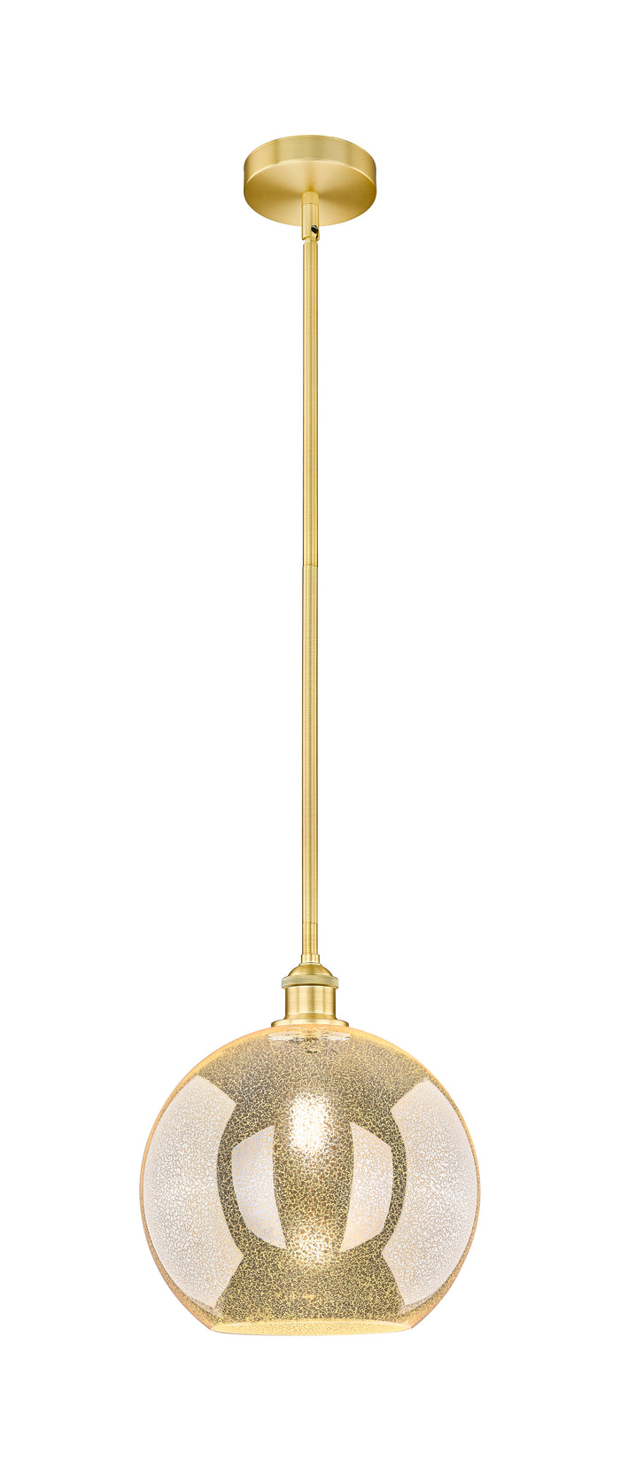 Satin Gold / Mercury