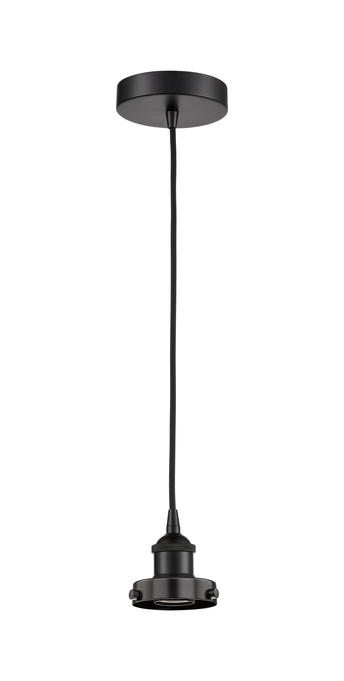 Edison Mini Pendant Antique Brass Finish