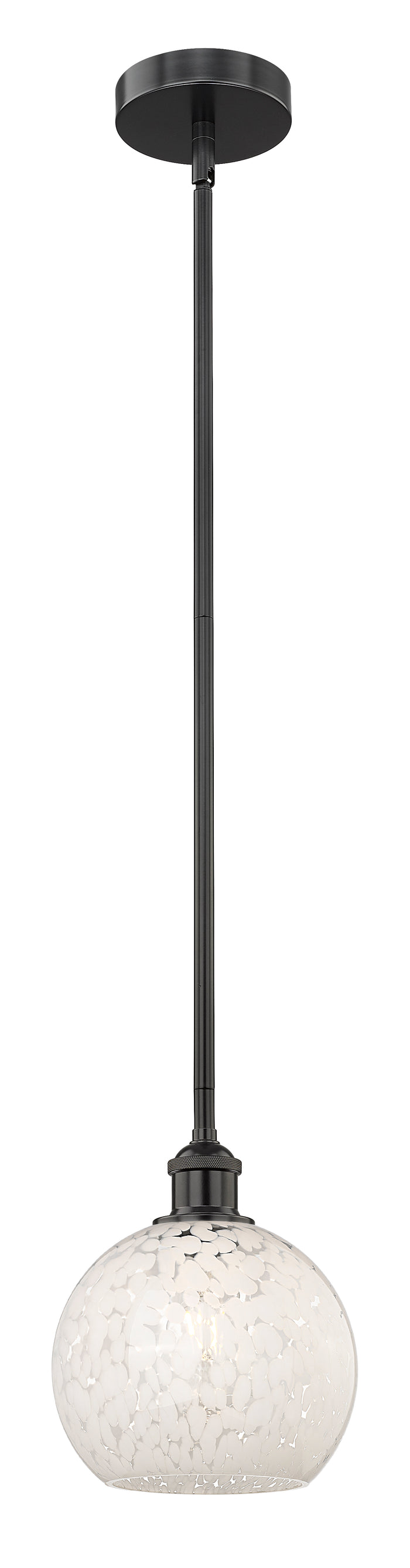 Edison Mini Pendant Antique Brass Finish