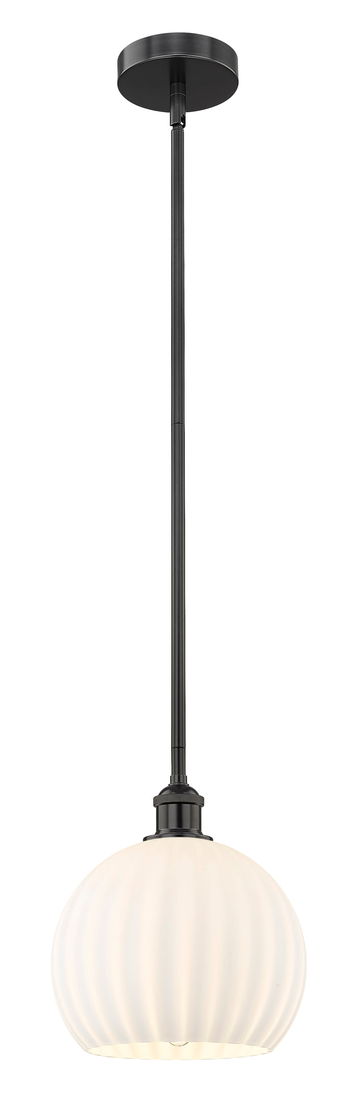 Edison Mini Pendant Antique Brass Finish
