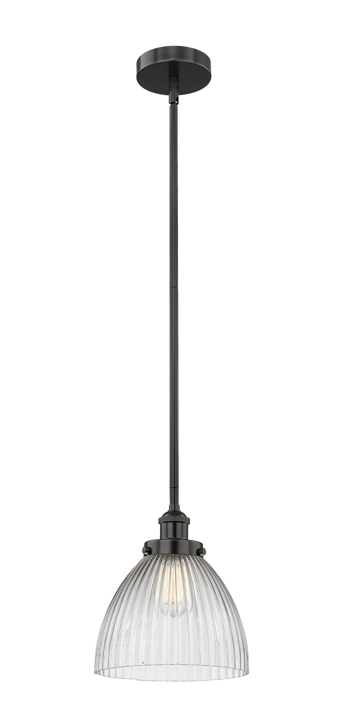 Edison Mini Pendant Antique Brass Finish