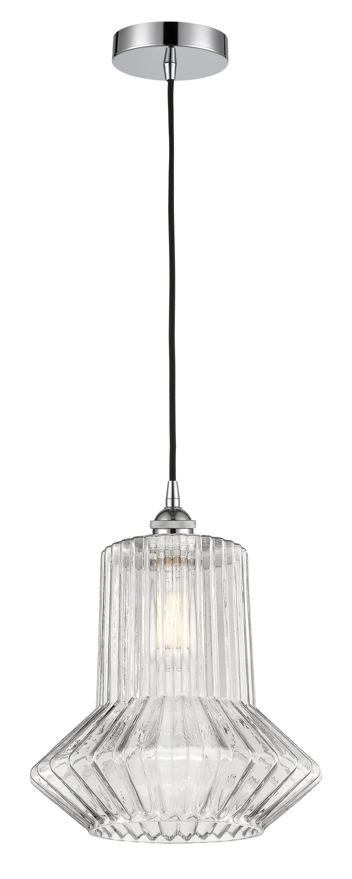 Edison Mini Pendant Antique Brass Finish