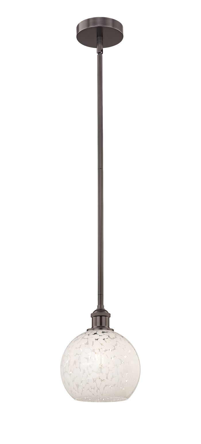 Edison Mini Pendant Antique Brass Finish