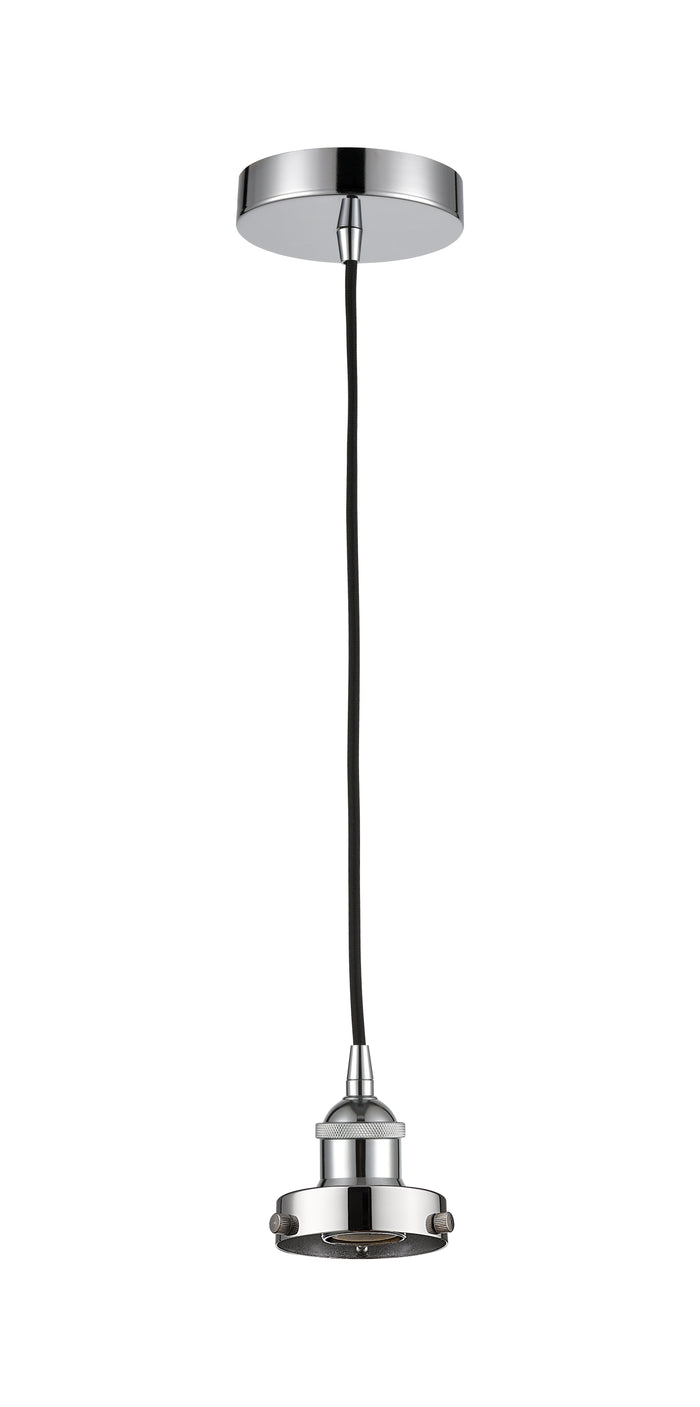 Edison Mini Pendant Antique Brass Finish